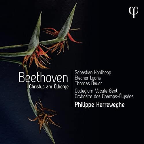 Beethoven: Christus am Ölberge