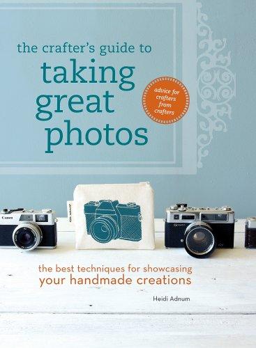 The Crafter's Guide to Taking Great Photos