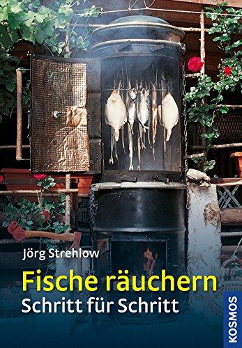 Fische räuchern Schritt für Schritt