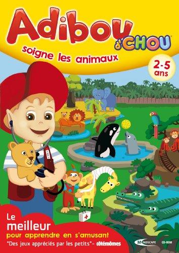 Adibou d'chou soigne les animaux 2010