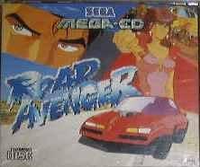 Road Avenger - MEGA CD