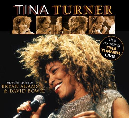 The Exciting Tina Turner Live