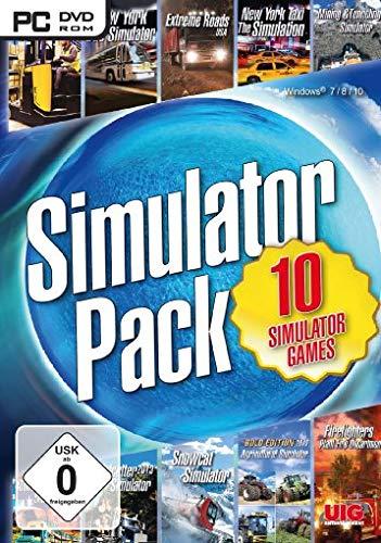 Simulator Pack - 10 Simulator Games