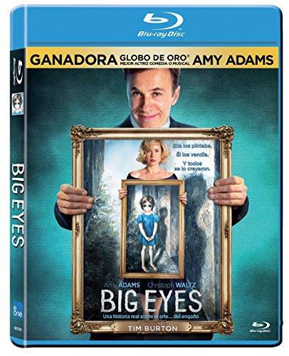 Big Eyes: Sie malte es, Er verkaufte es, und jeder wollte es haben (Big Eyes, Spanien Import, siehe Details für Sprachen)