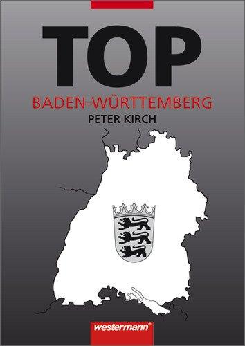 Topographische Arbeitshefte: TOP Baden-Württemberg