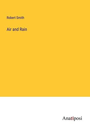 Air and Rain