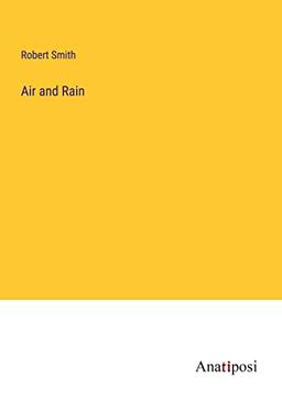 Air and Rain