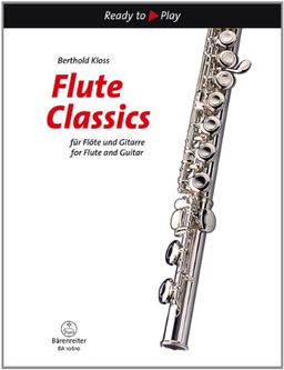 Flute Classics für Flöte und Gitarre / for Flute and Guitar