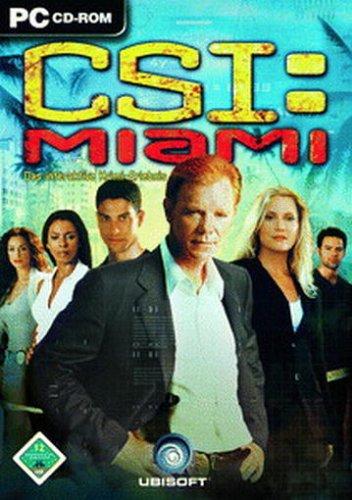 CSI: Crime Scene Investigation - Miami