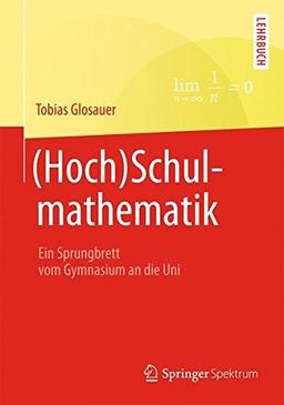 (Hoch)Schulmathematik