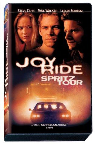 Joyride - Spritztour [VHS]