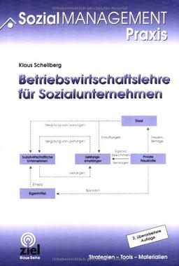 Betriebswirtschaftslehre für Sozialunternehmen