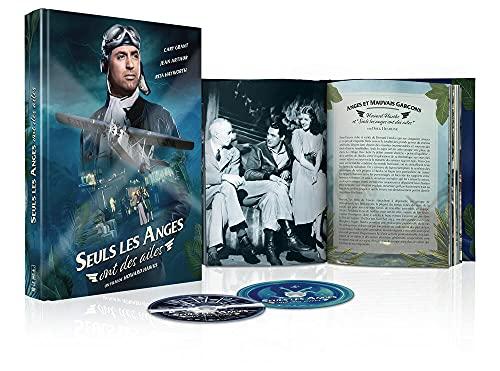 Seuls les anges ont des ailes [Blu-ray] [FR Import]