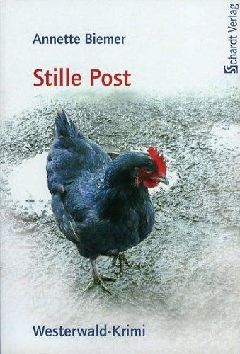 Stille Post: Westerwald-Krimi