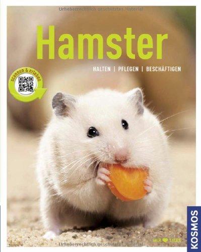 Hamster: Halten, pflegen, beschäftigen