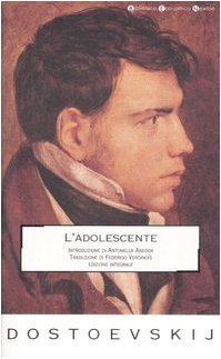 L'adolescente (Biblioteca economica Newton)