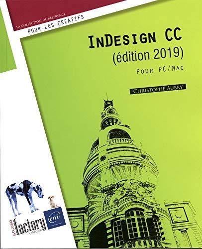 InDesign CC : pour PC-Mac