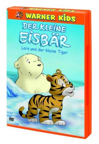 Der kleine Eisbär - Lars und der kleine Tiger