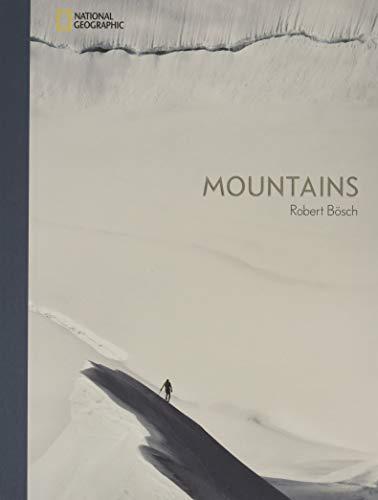 Mountains – Robert Bösch. Atemberaubender Bildband über die Welt der Berge und des Bergsports. Fotografien zwischen Kunst und Action. Texte von Nina Caprez, Steve House, Oswald Oelz, Harald Philipp…