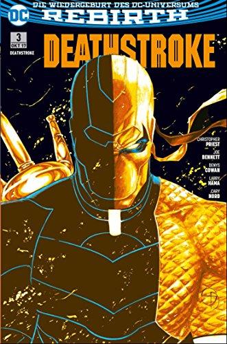 Deathstroke: Bd. 3 (2. Serie): Kriegsverbrecher