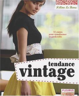 Tendance vintage : 32 custos pour transformer sa garde-robe