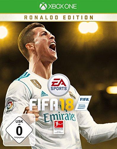 FIFA 18 - Ronaldo Edition - [Xbox One]