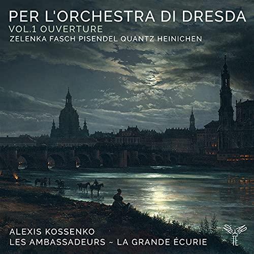 Per l'Orchestra di Dresda (Vol.1)