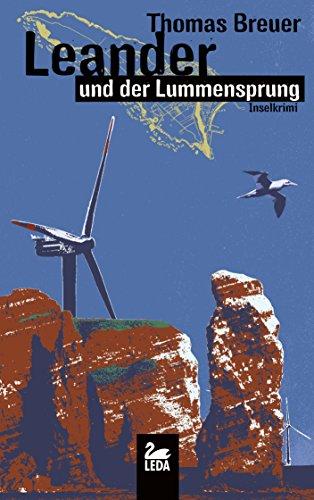 Leander und der Lummensprung: Inselkrimi