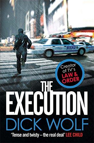 The Execution: NYPD Special Agent Jeremy Fisk, Book 2