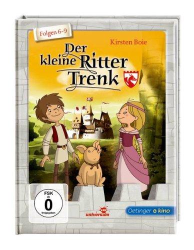 Der kleine Ritter Trenk, Folgen 6-9