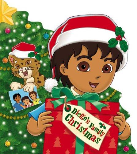 Diego's Family Christmas (Go, Diego, Go!)