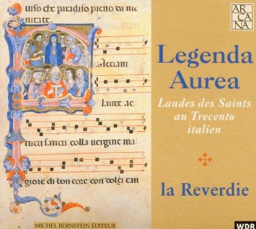 LEGENDA AUREA-LAUDE IN HONOUR