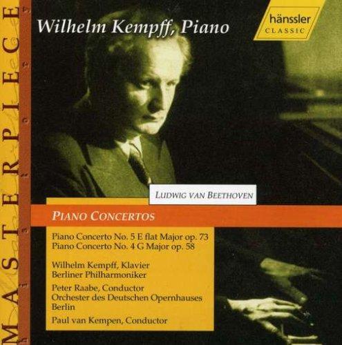 Piano Concertos 4 & 5