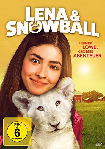 Lena & Snowball - Kleiner Löwe, großes Abenteuer