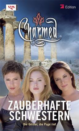 Charmed, Zauberhafte Schwestern, Bd. 52: Die Geister, die Paige rief