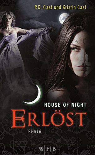 Erlöst: House of Night 12