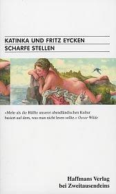 Scharfe Stellen.: Zweitausendeins Taschenbuch 27