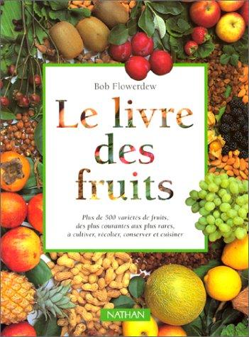 Le livre des fruits