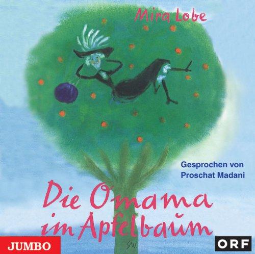 Die Omama im Apfelbaum, 1 Audio-CD