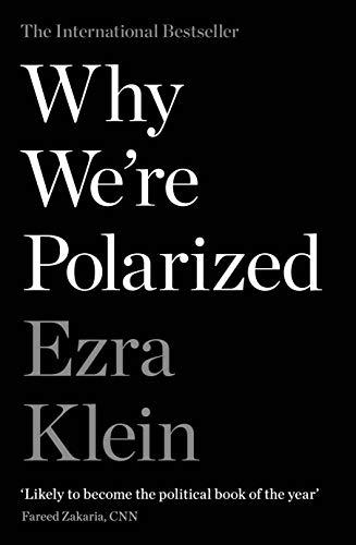 Why We're Polarised: The International Bestseller from the Founder of Vox.com