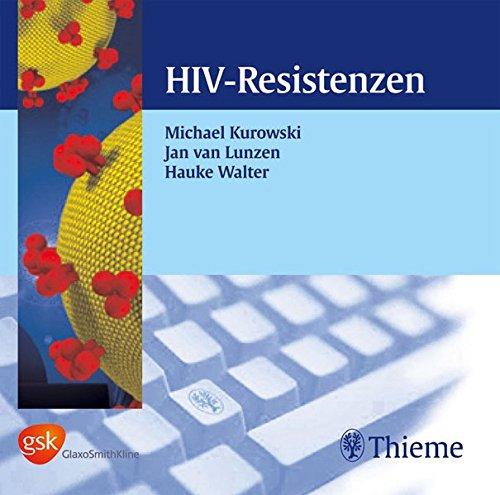 HIV-Resistenzen, 1 CD-ROMFür Windows 98/2000/ME/XP