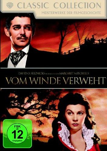 Vom Winde verweht [2 DVDs]