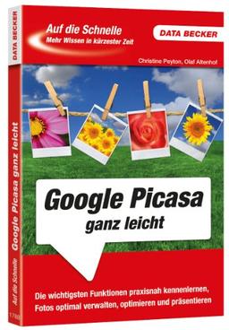 Auf die Schnelle Google Picasa