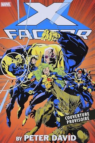 X-Factor. Vol. 1