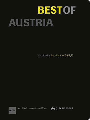 Best of Austria: Architektur 2018_19