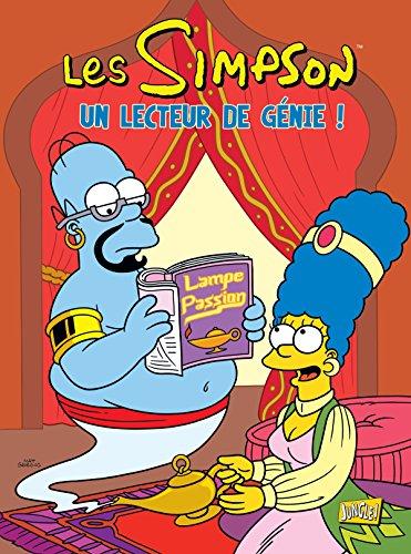 Les Simpson. Vol. 31. Un lecteur de génie !