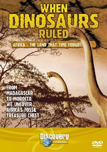 When Dinosaurs Ruled - Africa: the Land That Time Forgot [Import anglais]