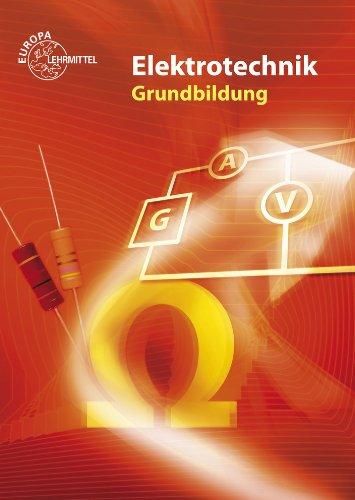 Elektrotechnik Grundbildung