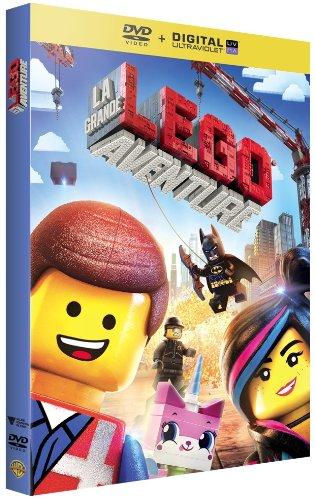 La grande aventure lego [FR Import]