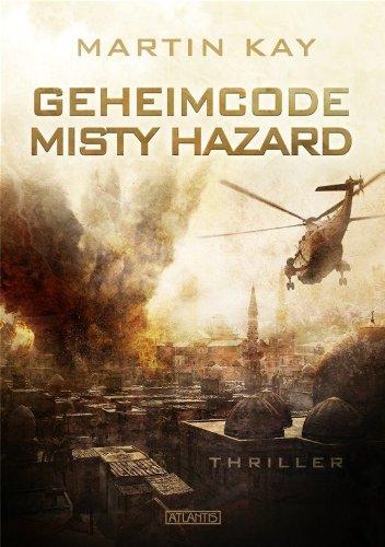 Geheimcode Misty Hazard